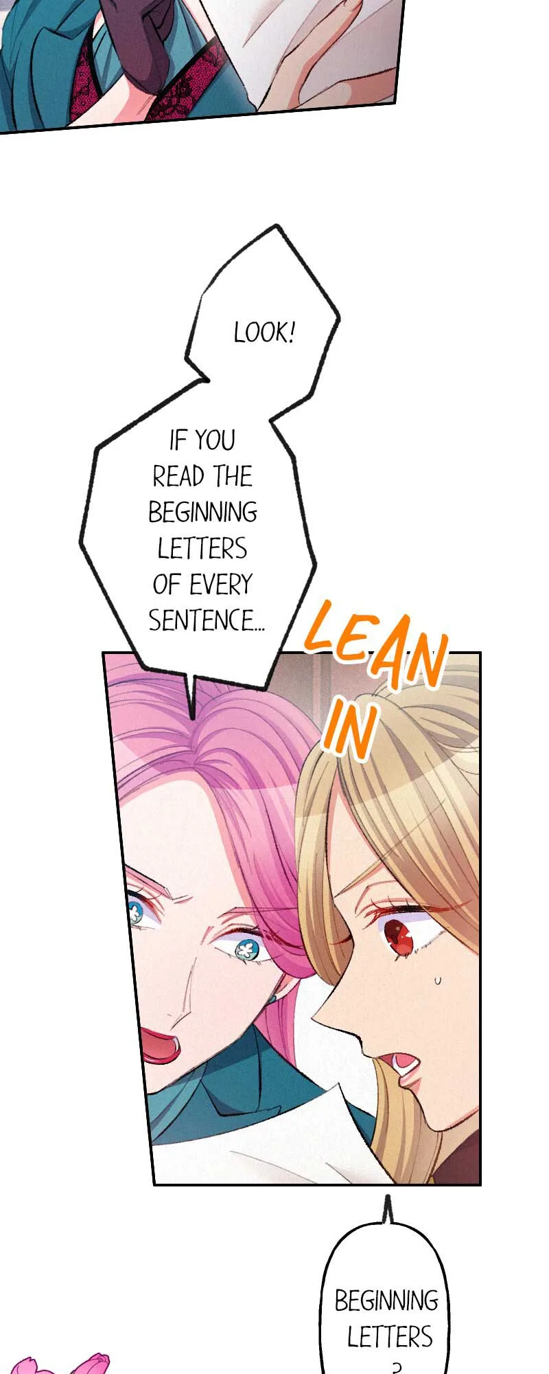 The Heat of the Reincarnated Villainess Chapter 97 page 30