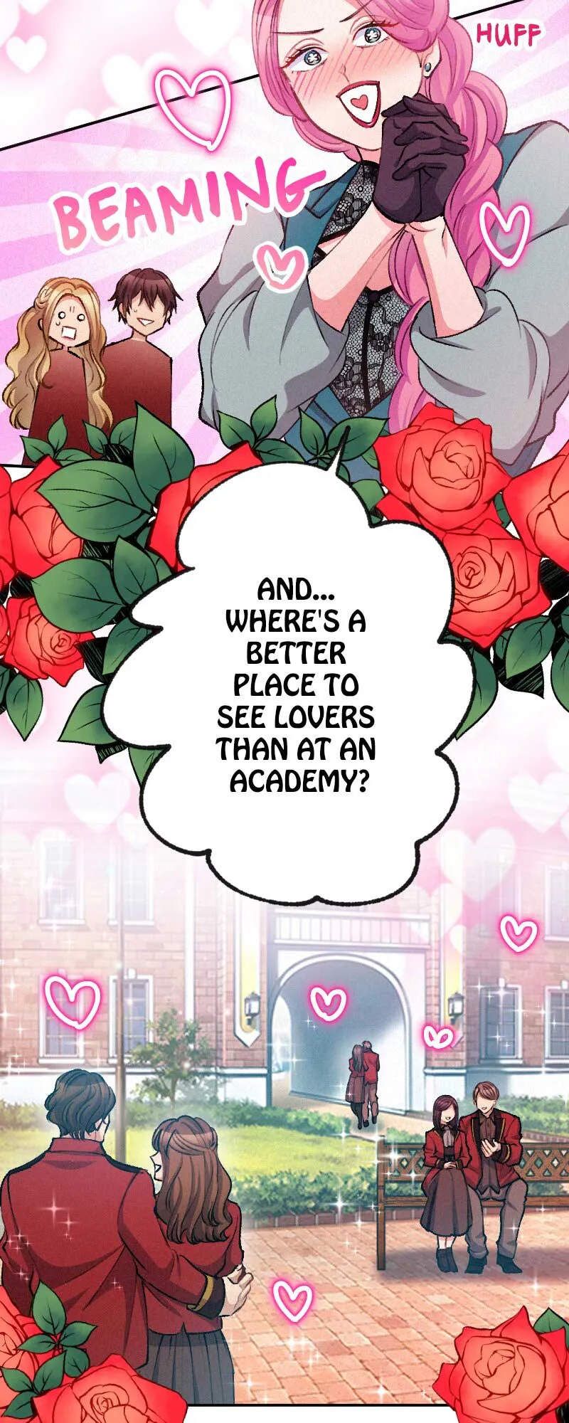 The Heat of the Reincarnated Villainess Chapter 96 page 18
