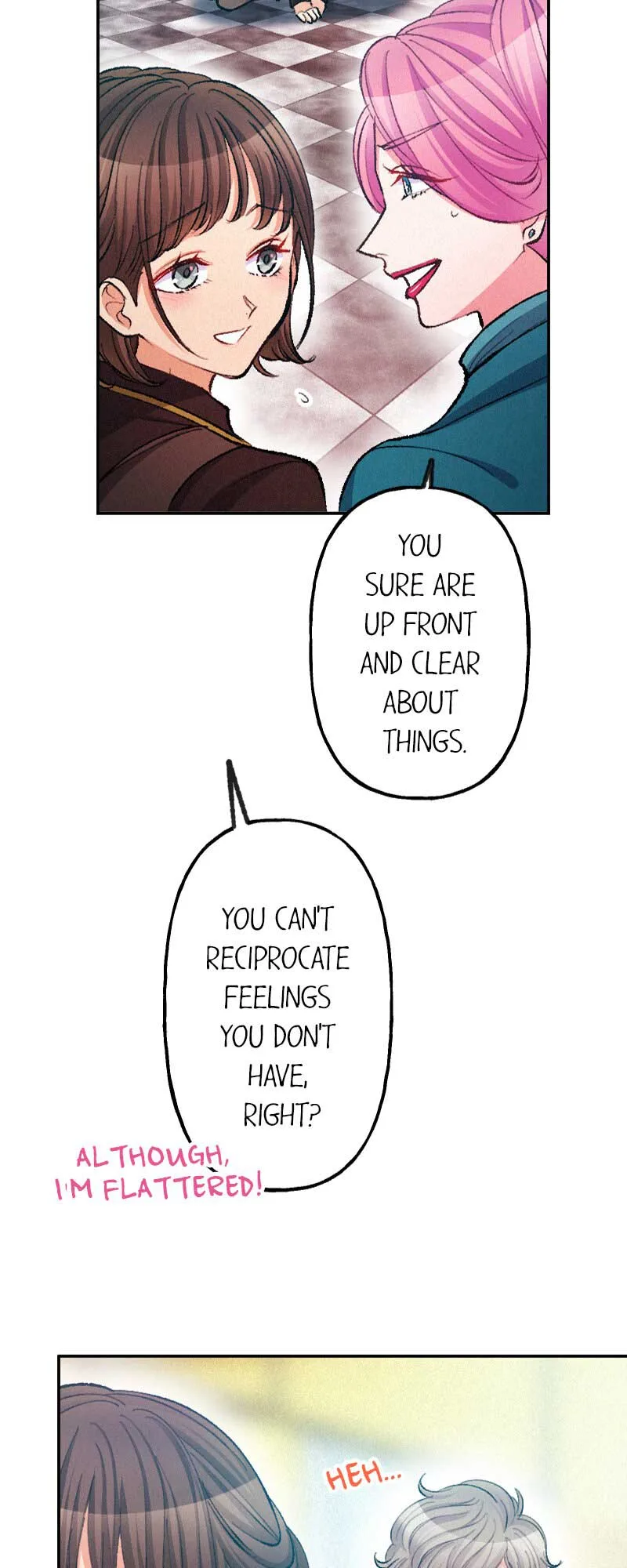The Heat of the Reincarnated Villainess Chapter 97 page 59