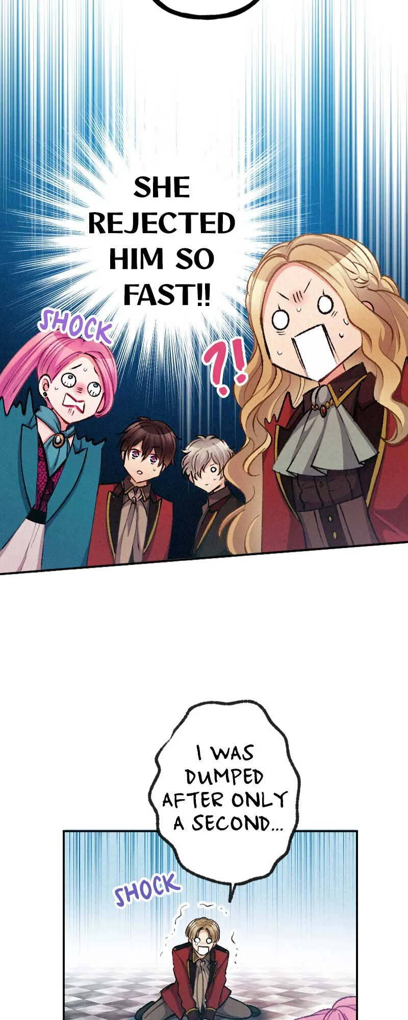 The Heat of the Reincarnated Villainess Chapter 97 page 58