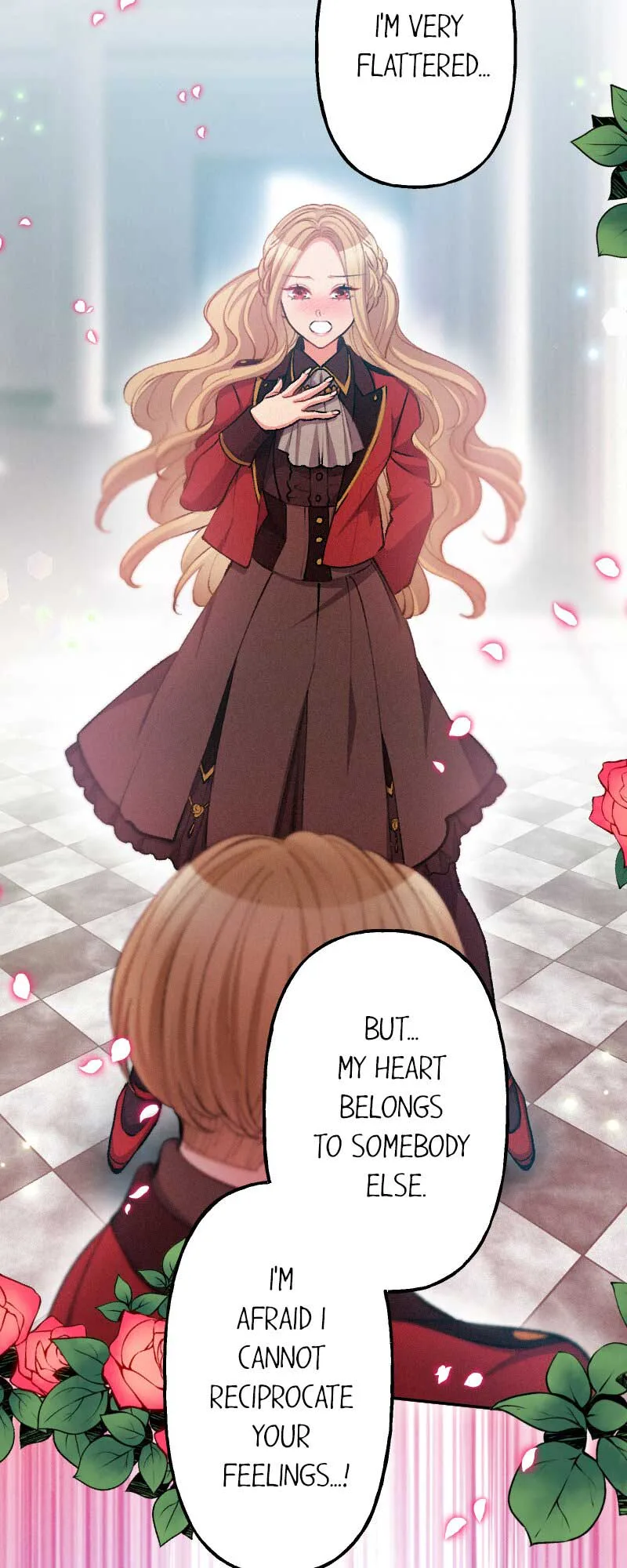 The Heat of the Reincarnated Villainess Chapter 97 page 46