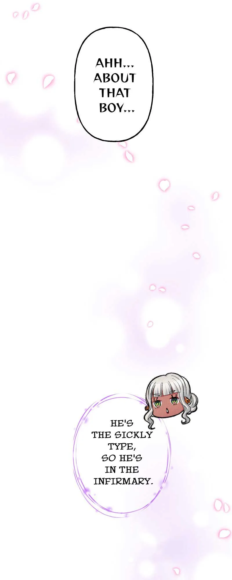 The Heat of the Reincarnated Villainess Chapter 97 page 39