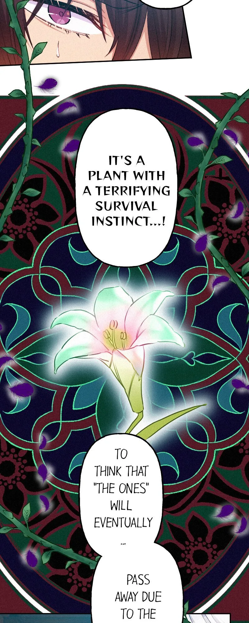 The Heat of the Reincarnated Villainess Chapter 92 page 14