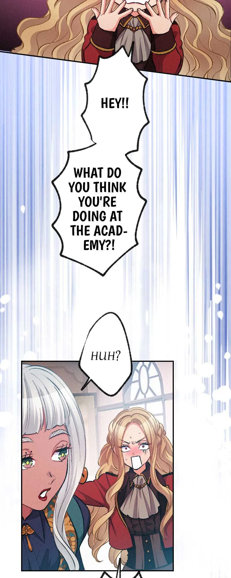 The Heat of the Reincarnated Villainess Chapter 96 page 25
