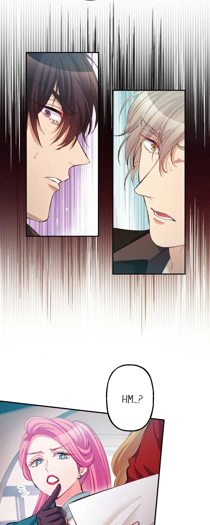 The Heat of the Reincarnated Villainess Chapter 97 page 29