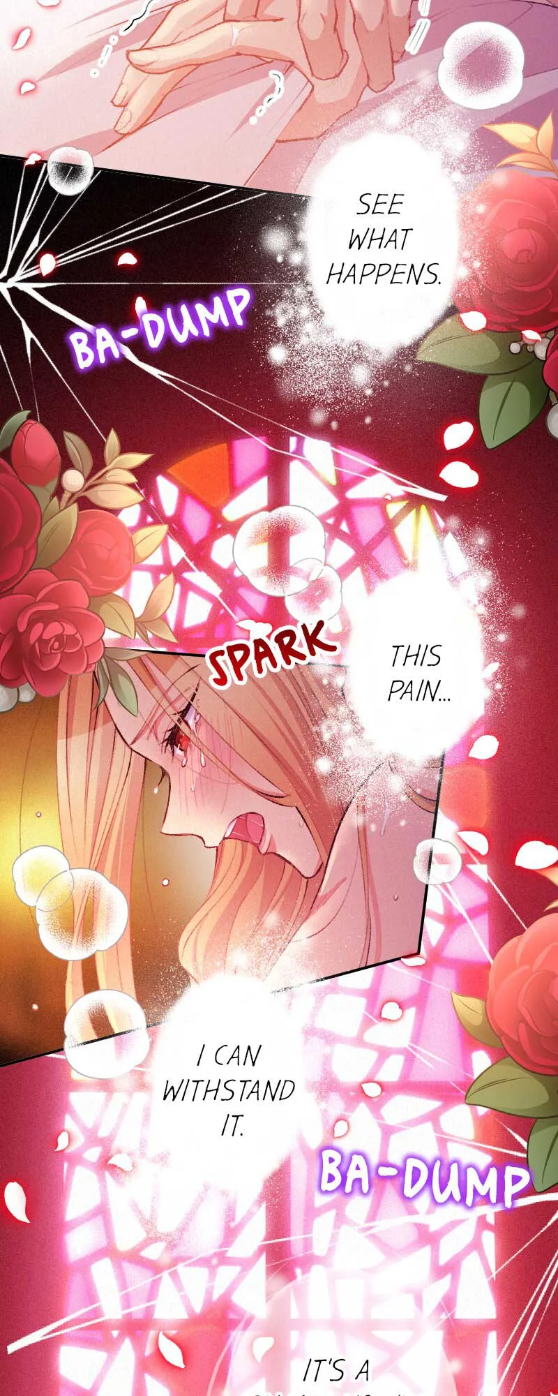 The Heat of the Reincarnated Villainess Chapter 94 page 3