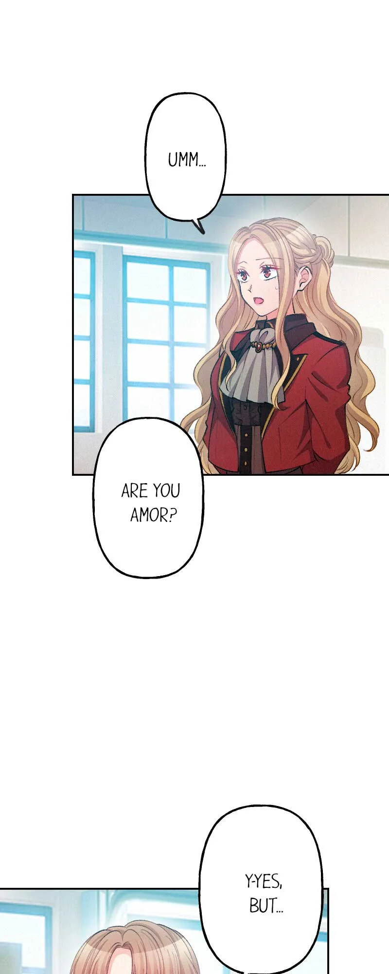 The Heat of the Reincarnated Villainess Chapter 97 page 42
