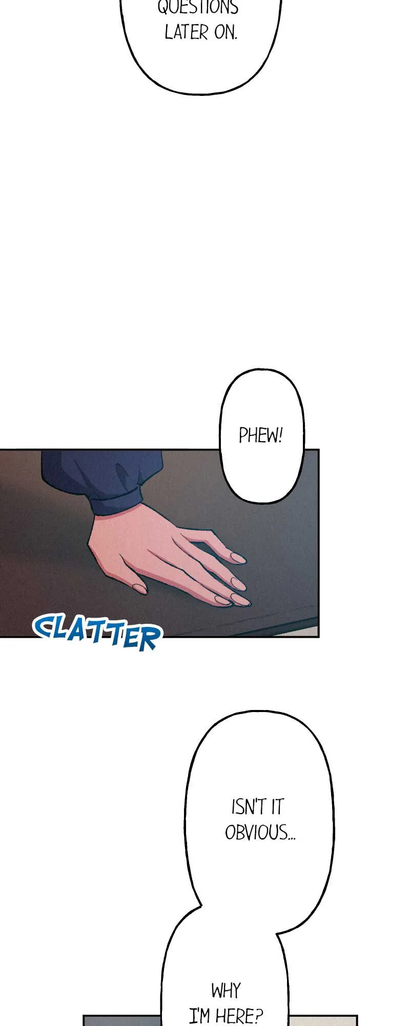 The Heat of the Reincarnated Villainess Chapter 96 page 29