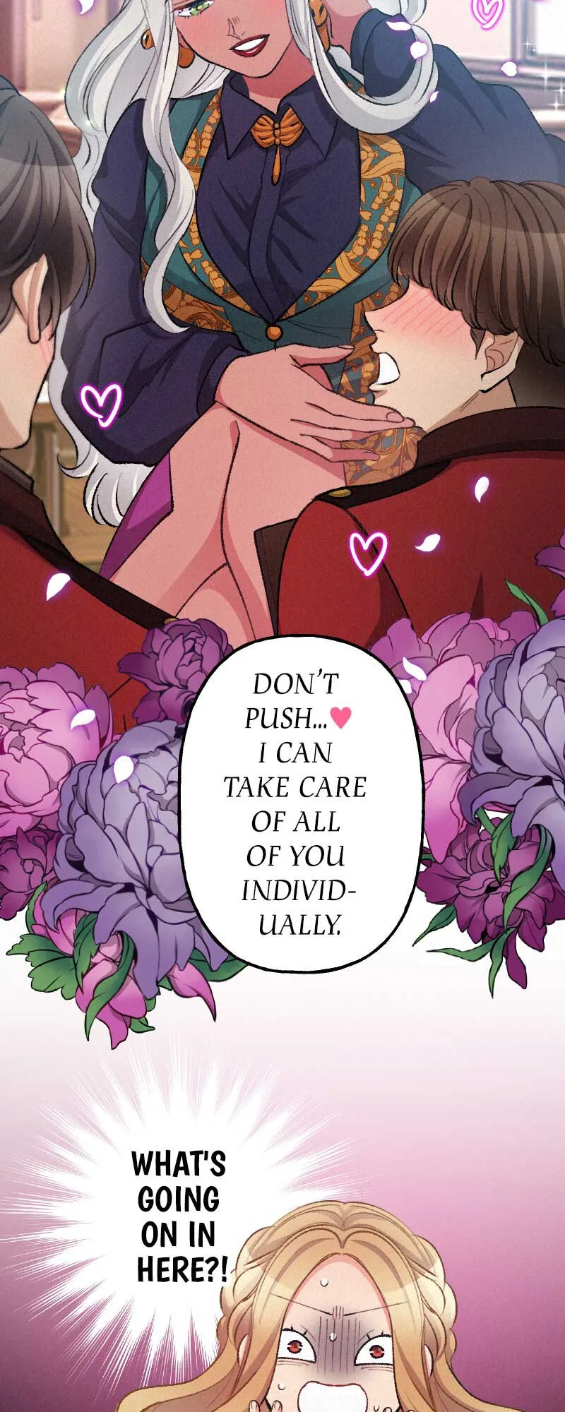 The Heat of the Reincarnated Villainess Chapter 96 page 24
