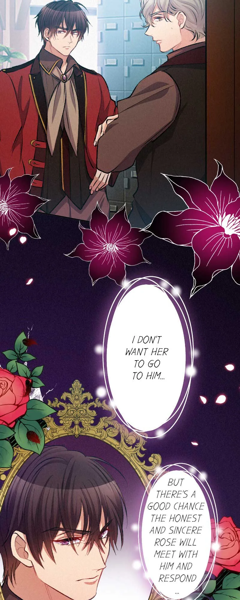 The Heat of the Reincarnated Villainess Chapter 97 page 24