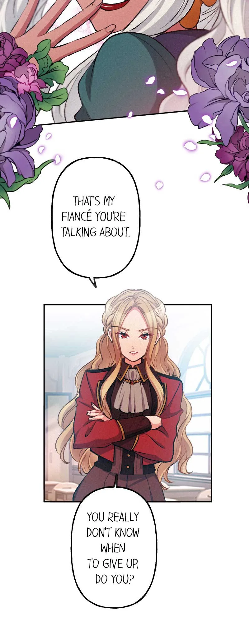 The Heat of the Reincarnated Villainess Chapter 96 page 31