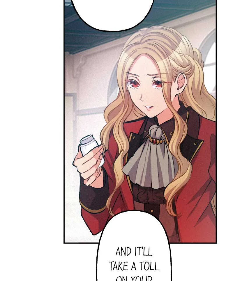 The Heat of the Reincarnated Villainess Chapter 96 page 36