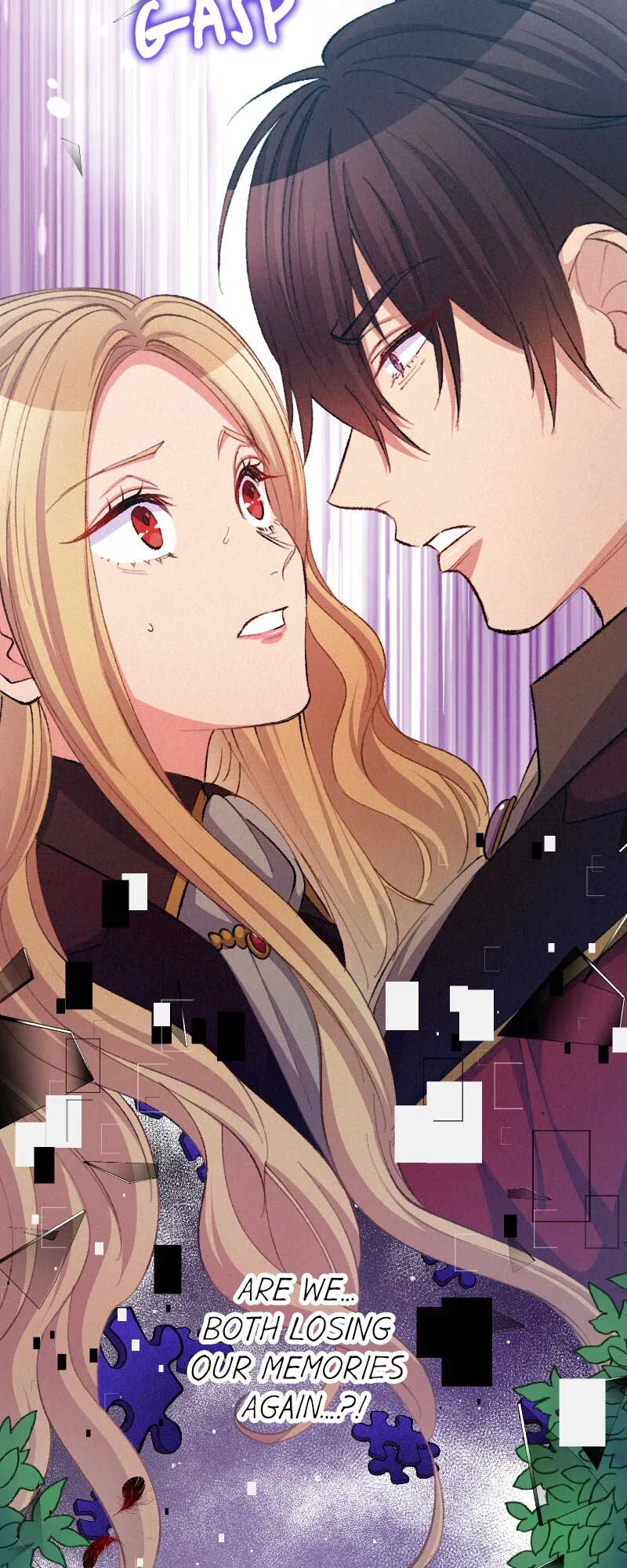 The Heat of the Reincarnated Villainess Chapter 96 page 53