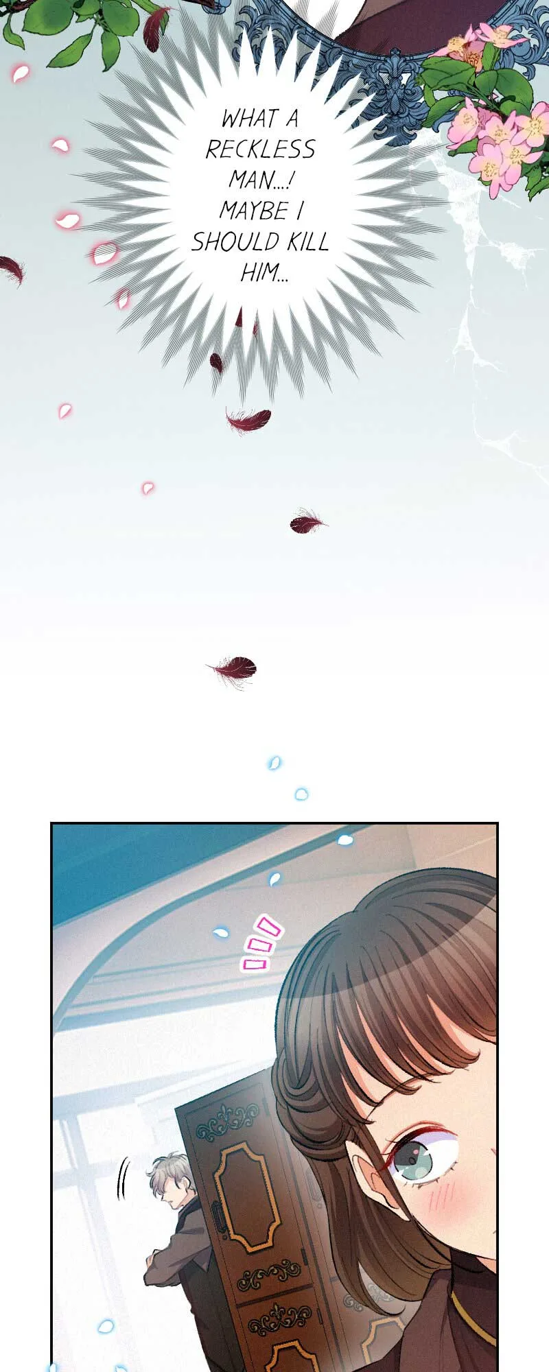 The Heat of the Reincarnated Villainess Chapter 97 page 26