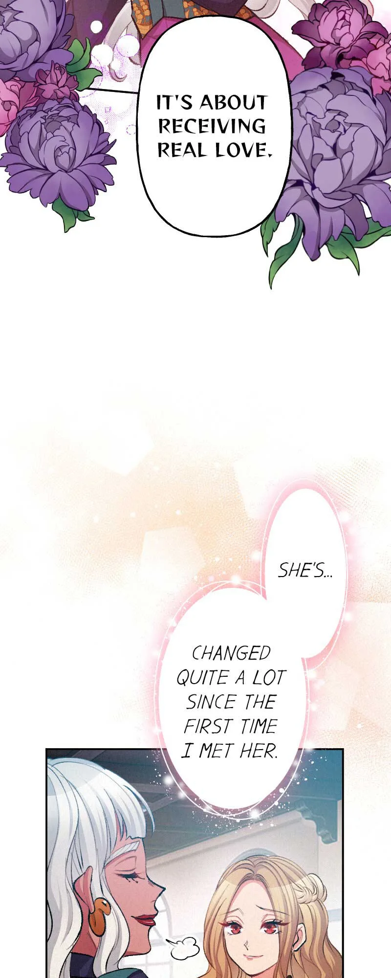 The Heat of the Reincarnated Villainess Chapter 96 page 40