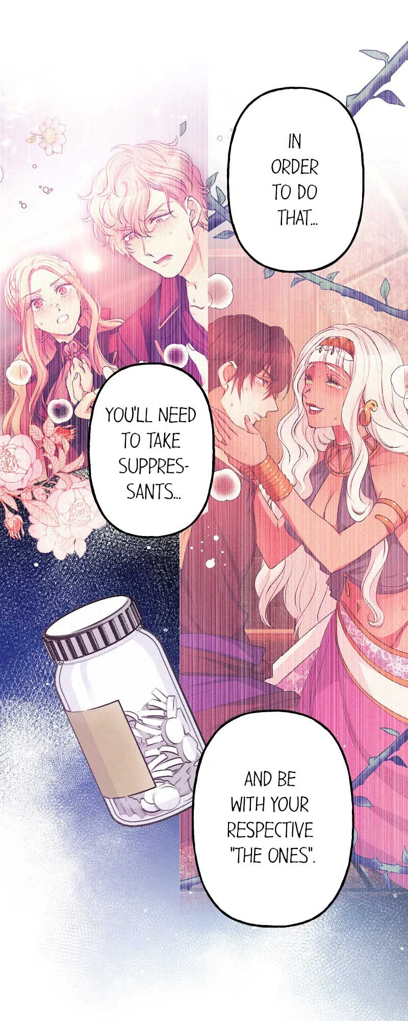 The Heat of the Reincarnated Villainess Chapter 96 page 12