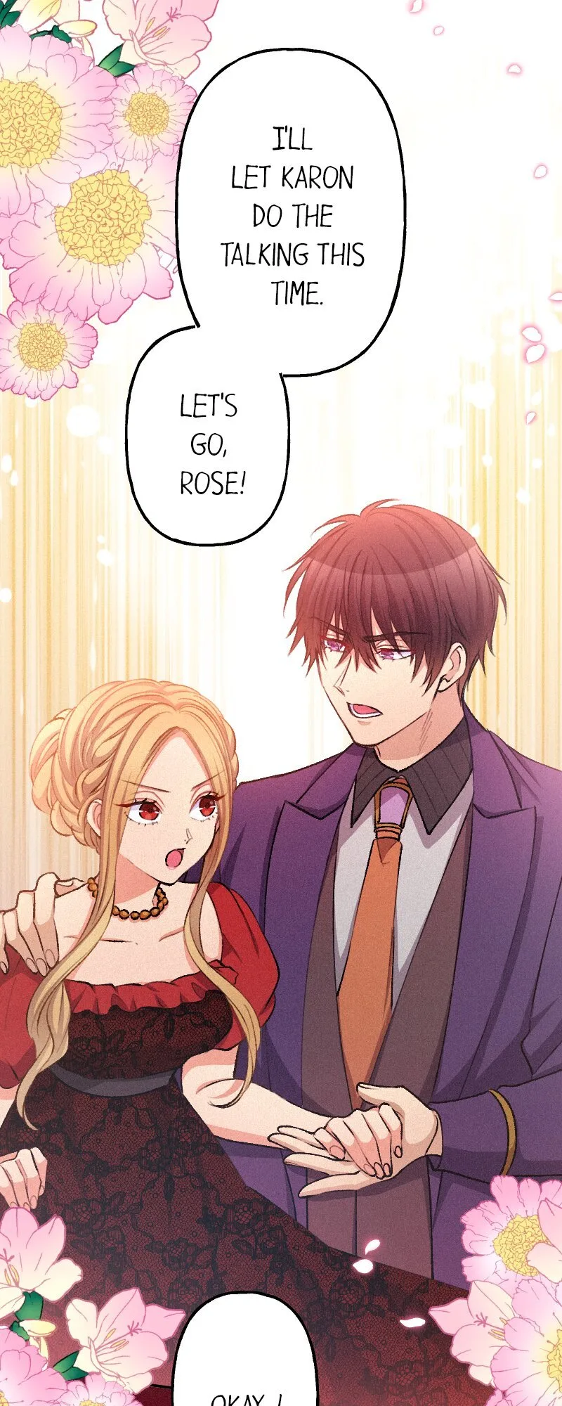 The Heat of the Reincarnated Villainess Chapter 92 page 23