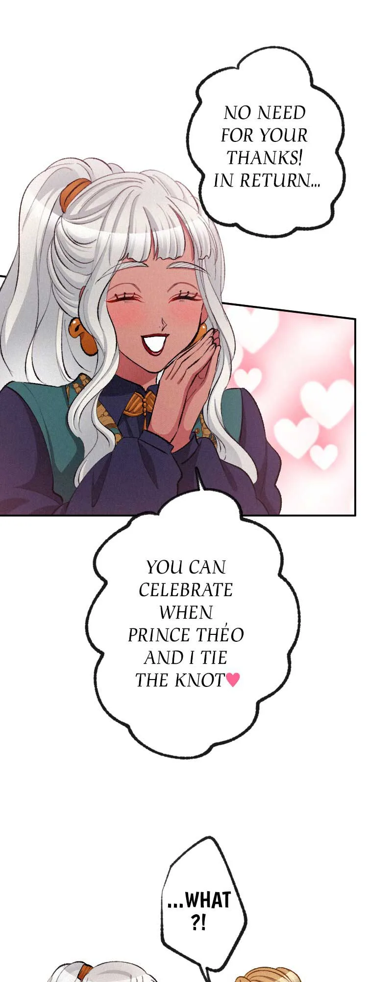 The Heat of the Reincarnated Villainess Chapter 96 page 42