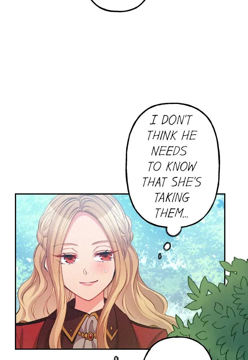 The Heat of the Reincarnated Villainess Chapter 96 page 46