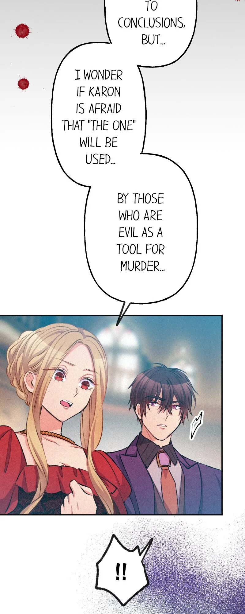 The Heat of the Reincarnated Villainess Chapter 92 page 19