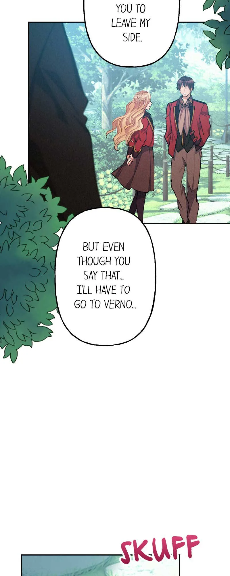 The Heat of the Reincarnated Villainess Chapter 96 page 59