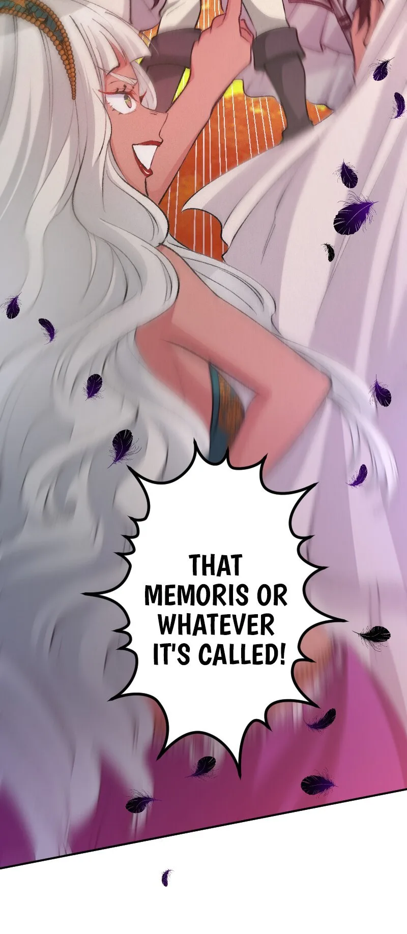 The Heat of the Reincarnated Villainess Chapter 89 page 61
