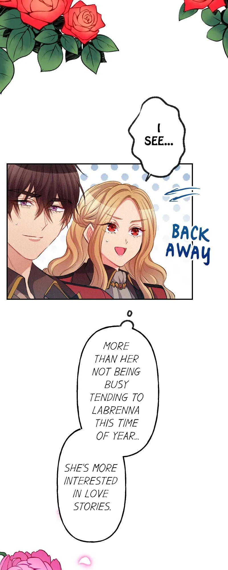 The Heat of the Reincarnated Villainess Chapter 96 page 19