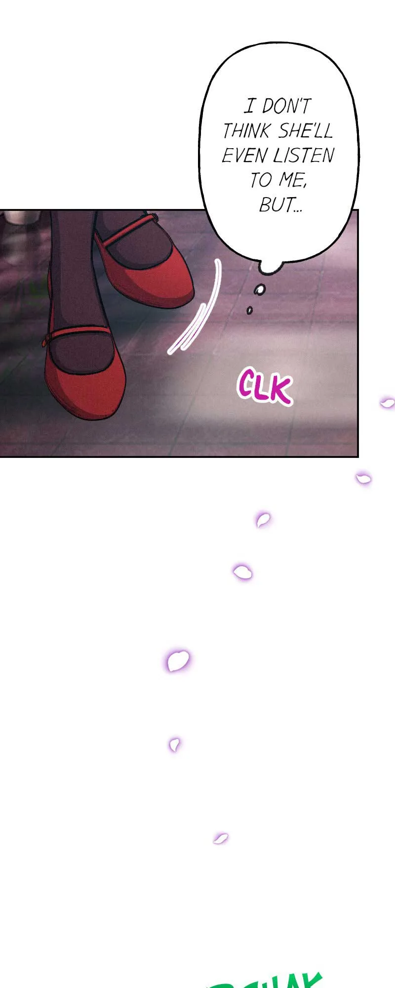 The Heat of the Reincarnated Villainess Chapter 96 page 22