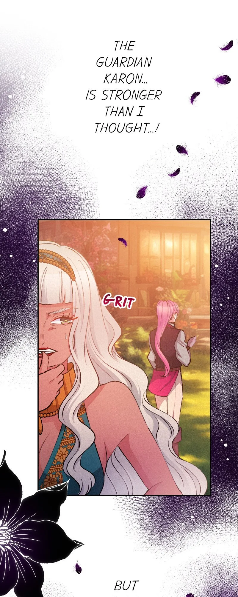 The Heat of the Reincarnated Villainess Chapter 90 page 32