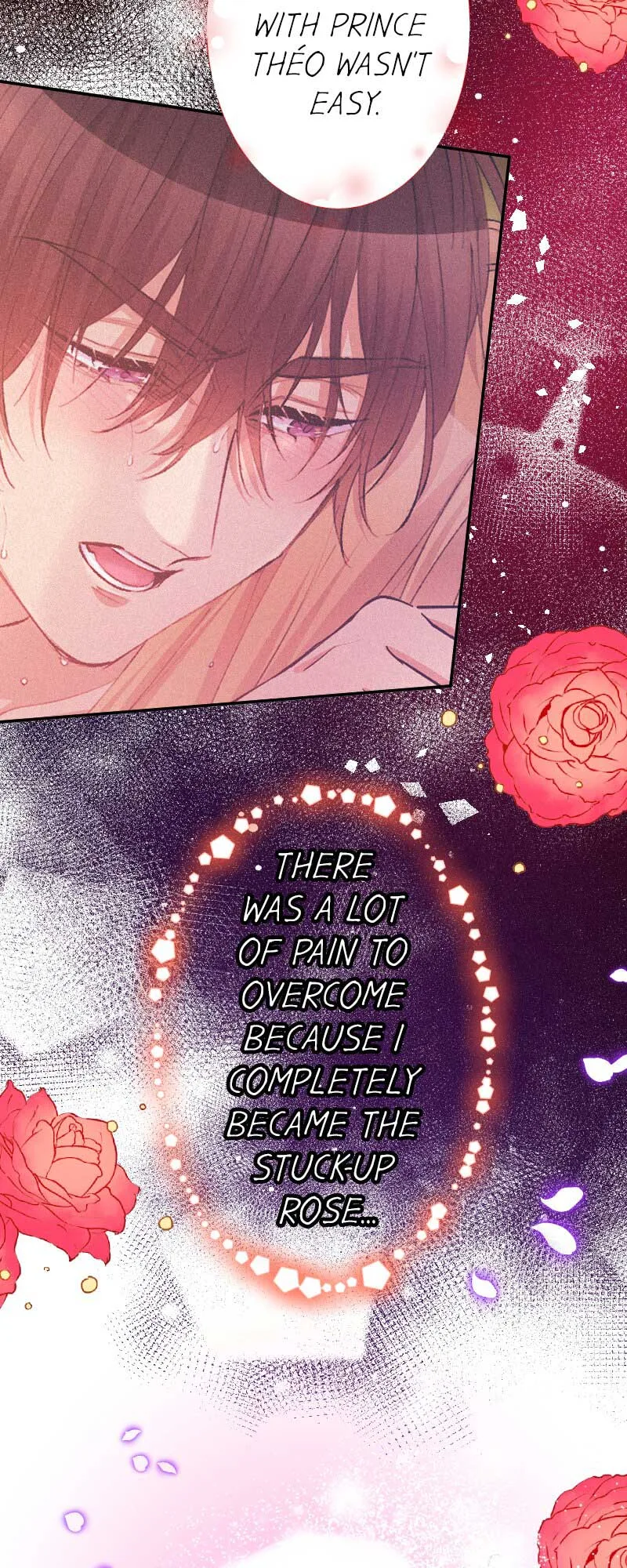 The Heat of the Reincarnated Villainess Chapter 94 page 13