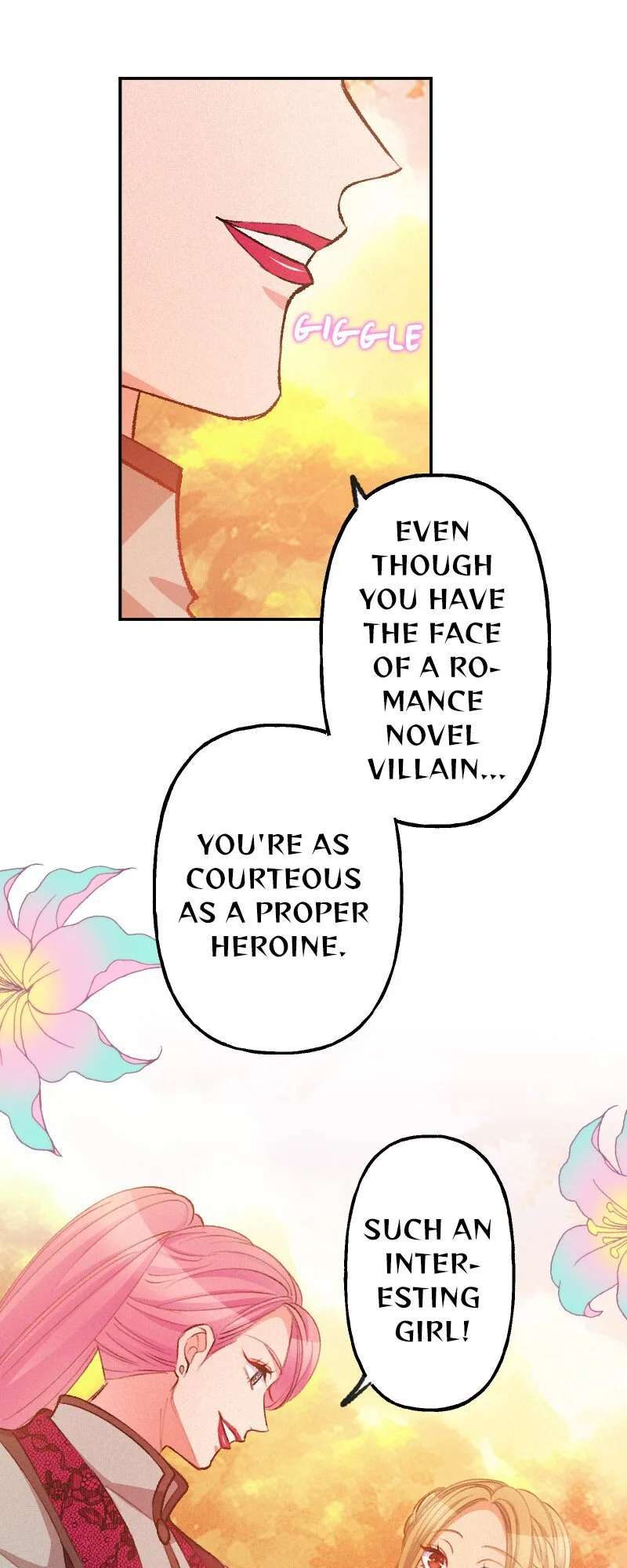 The Heat of the Reincarnated Villainess Chapter 90 page 42