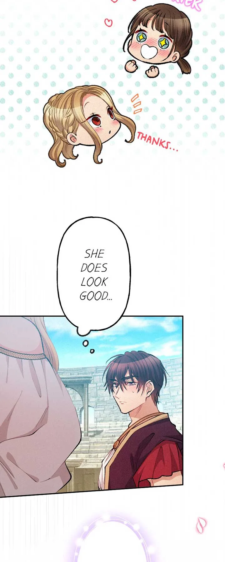 The Heat of the Reincarnated Villainess Chapter 98 page 15