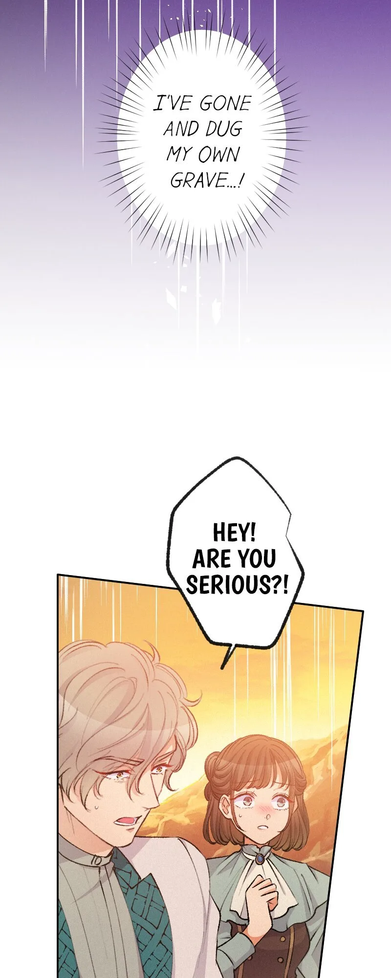 The Heat of the Reincarnated Villainess Chapter 89 page 55
