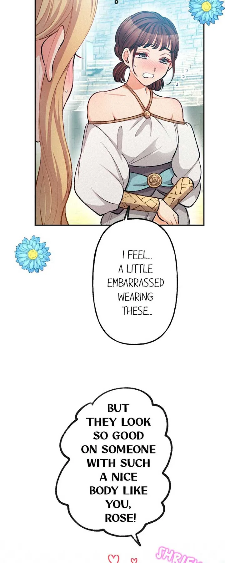 The Heat of the Reincarnated Villainess Chapter 98 page 14