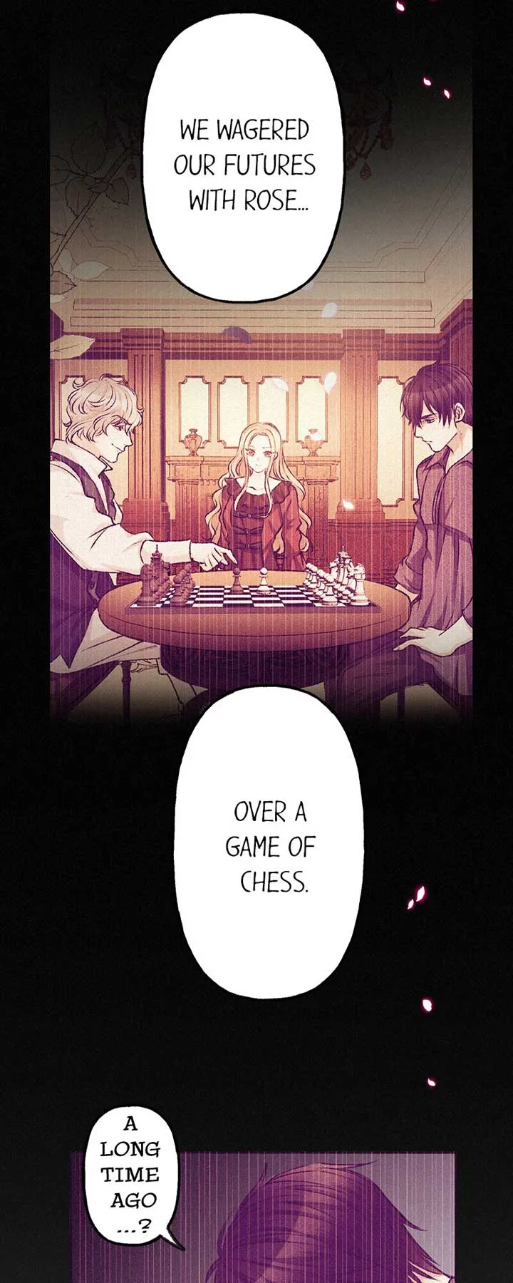 The Heat of the Reincarnated Villainess Chapter 98 page 44