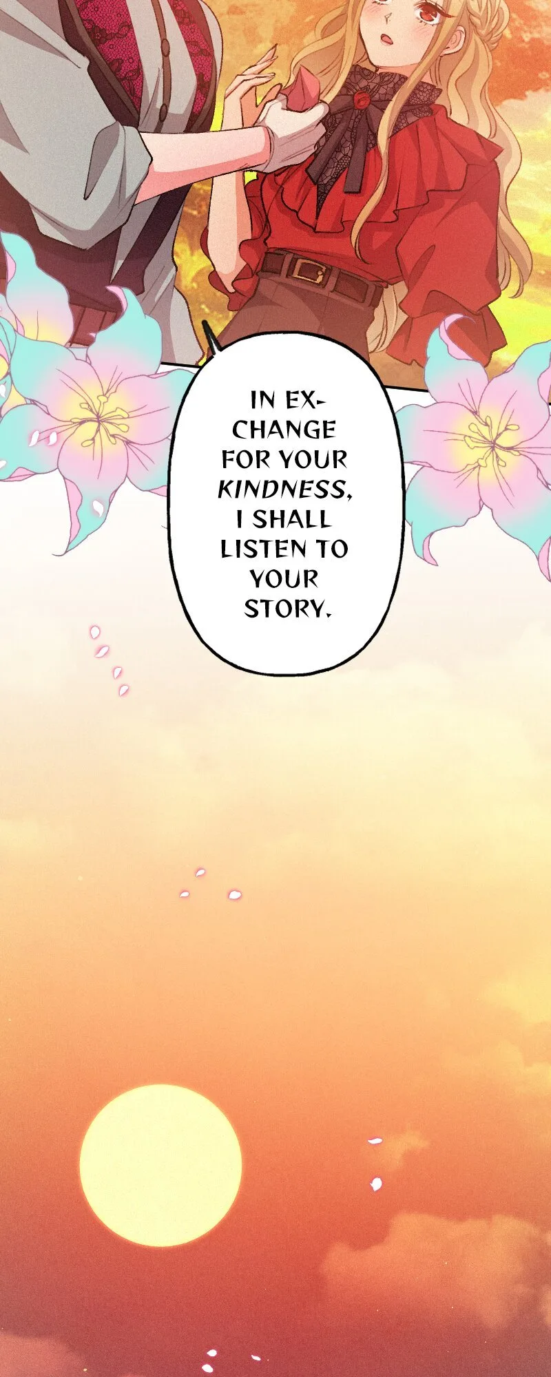 The Heat of the Reincarnated Villainess Chapter 90 page 43