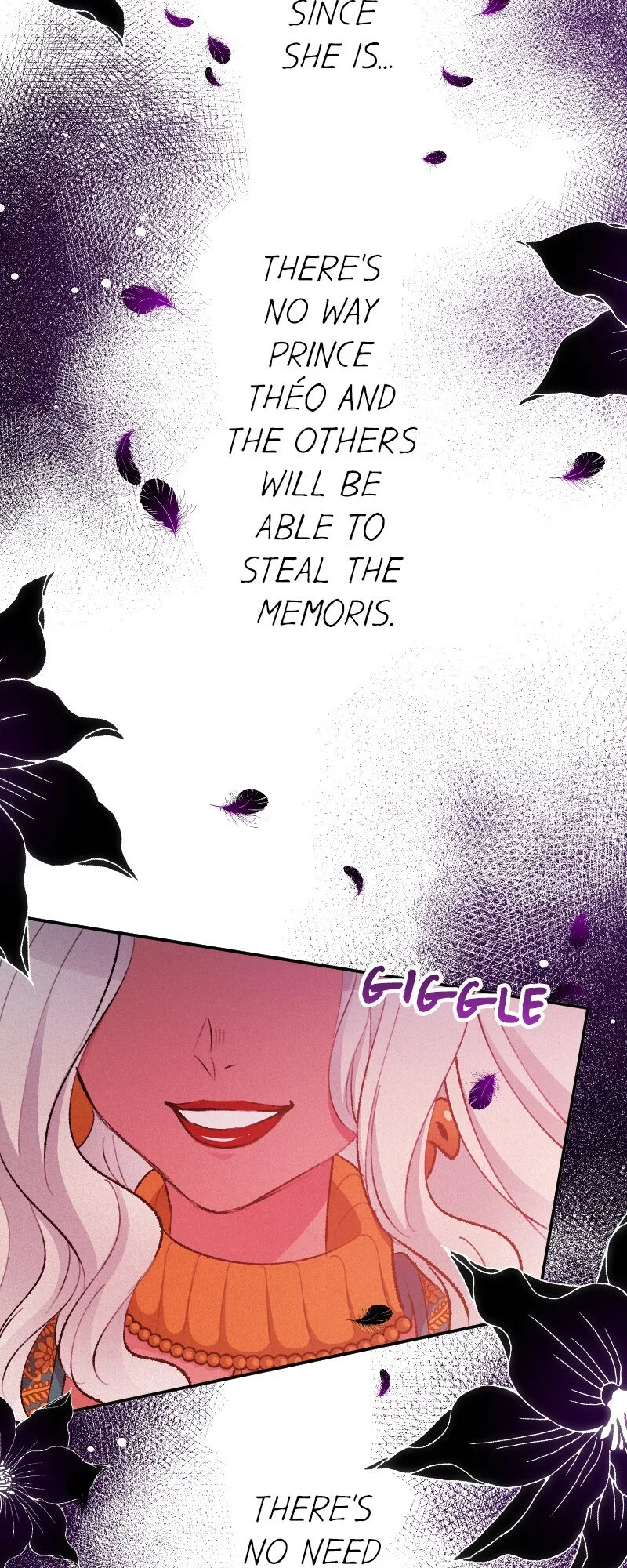 The Heat of the Reincarnated Villainess Chapter 90 page 33