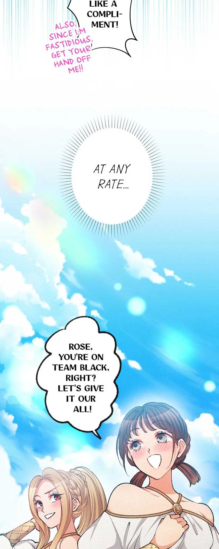 The Heat of the Reincarnated Villainess Chapter 98 page 26