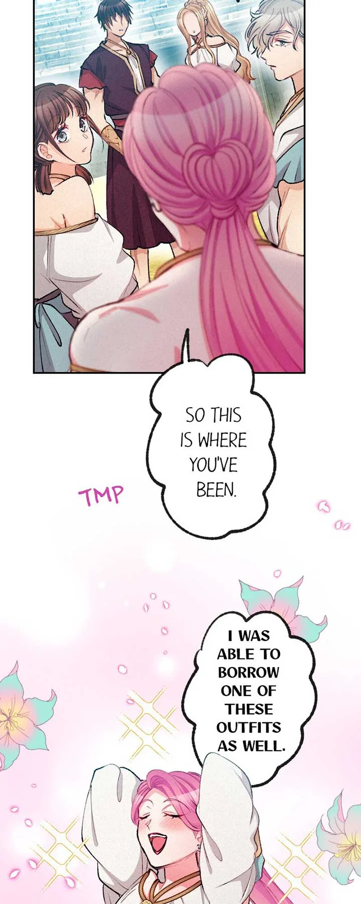 The Heat of the Reincarnated Villainess Chapter 98 page 23