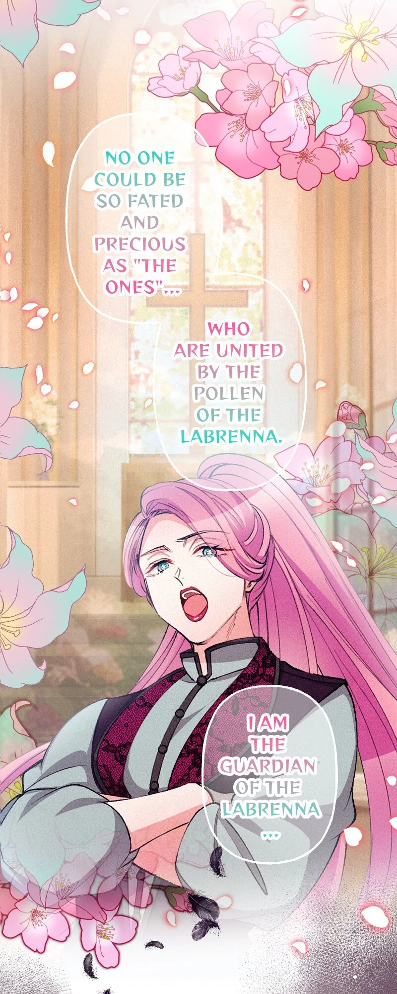 The Heat of the Reincarnated Villainess Chapter 92 page 3