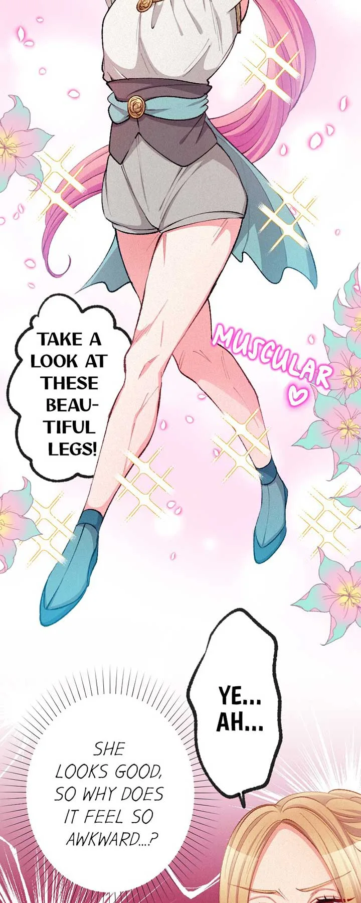 The Heat of the Reincarnated Villainess Chapter 98 page 24