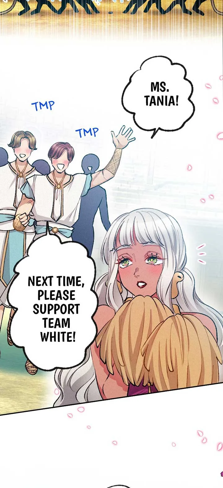 The Heat of the Reincarnated Villainess Chapter 98 page 36