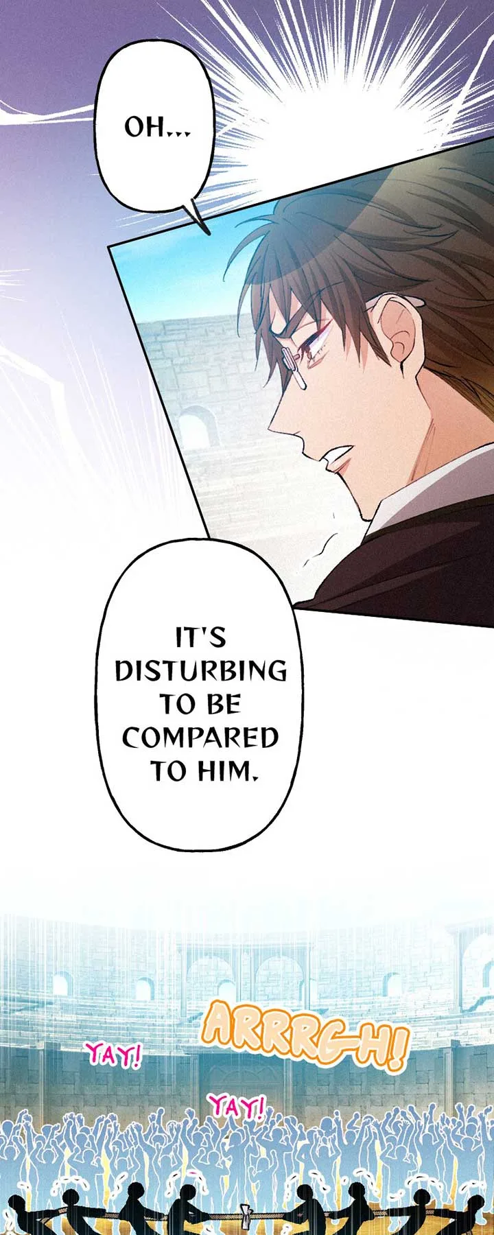The Heat of the Reincarnated Villainess Chapter 98 page 35