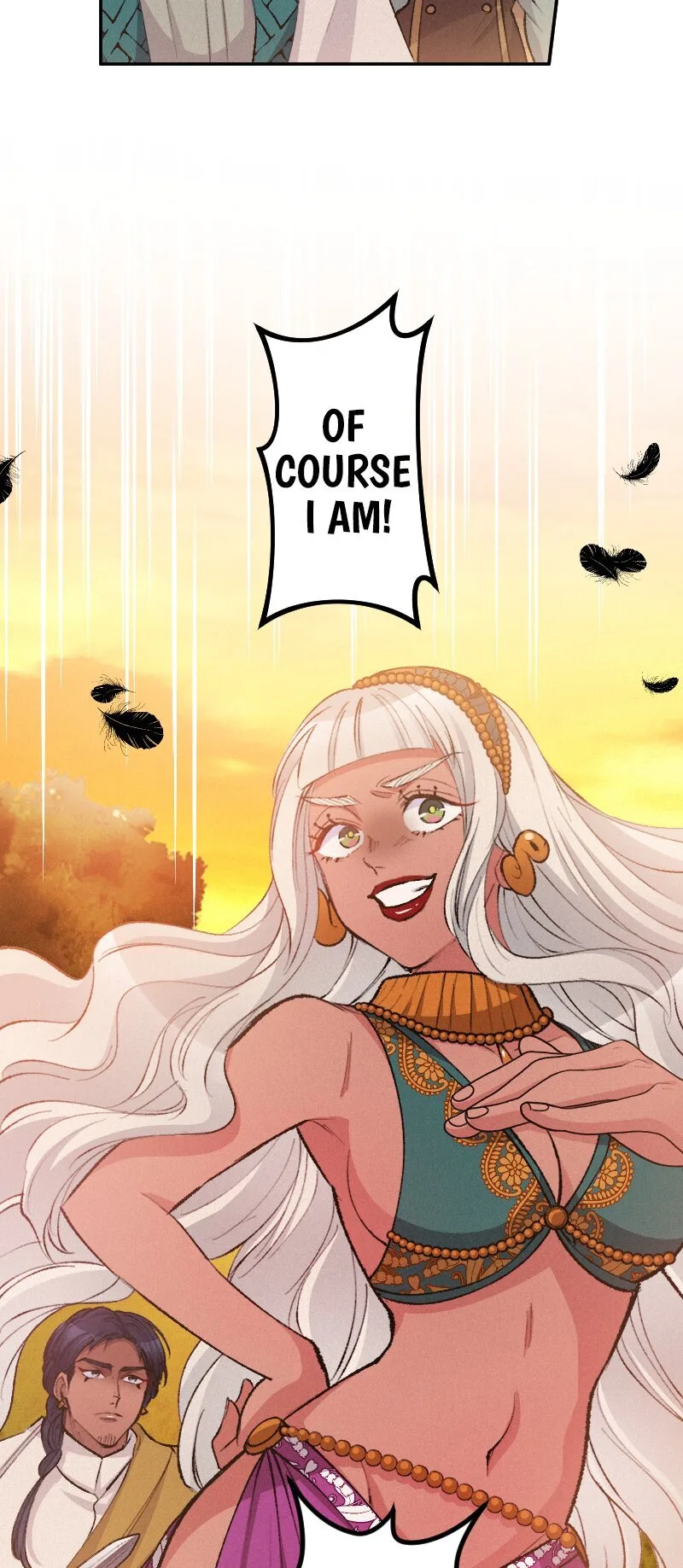 The Heat of the Reincarnated Villainess Chapter 89 page 56