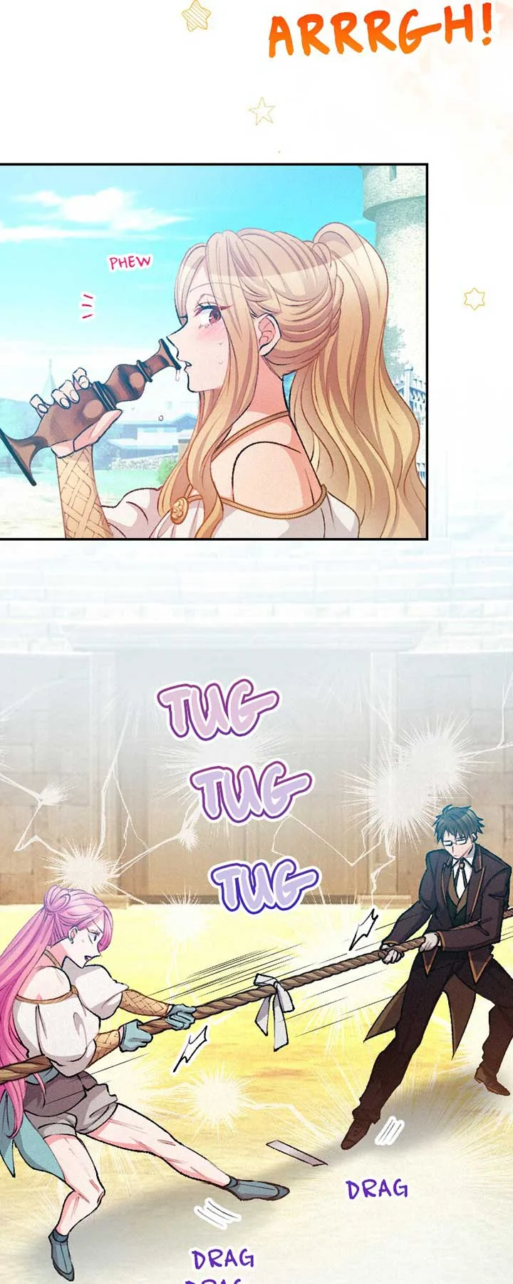 The Heat of the Reincarnated Villainess Chapter 98 page 33