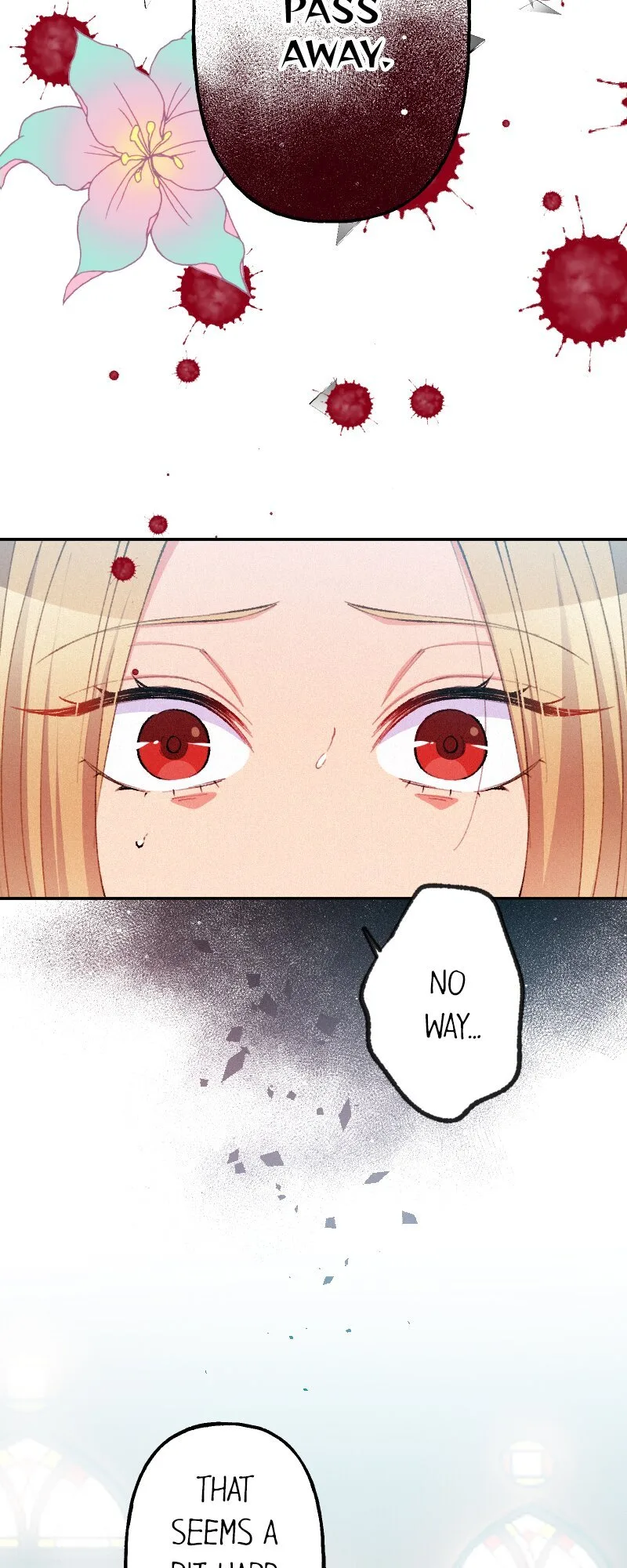 The Heat of the Reincarnated Villainess Chapter 92 page 8