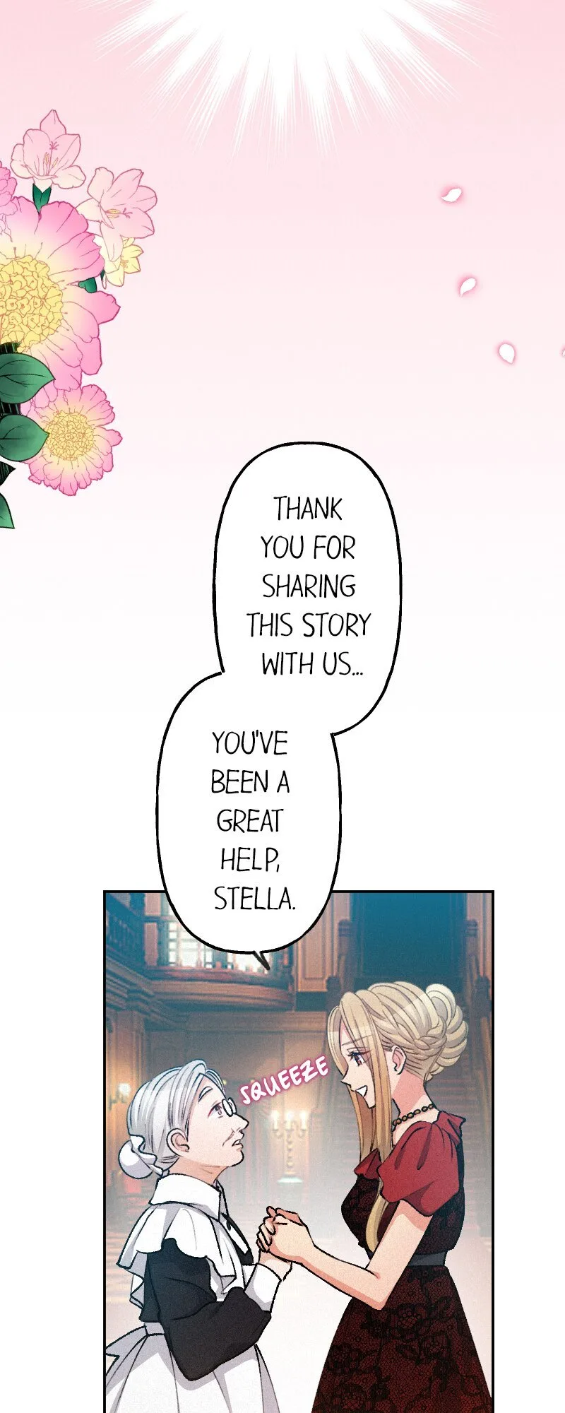 The Heat of the Reincarnated Villainess Chapter 92 page 25