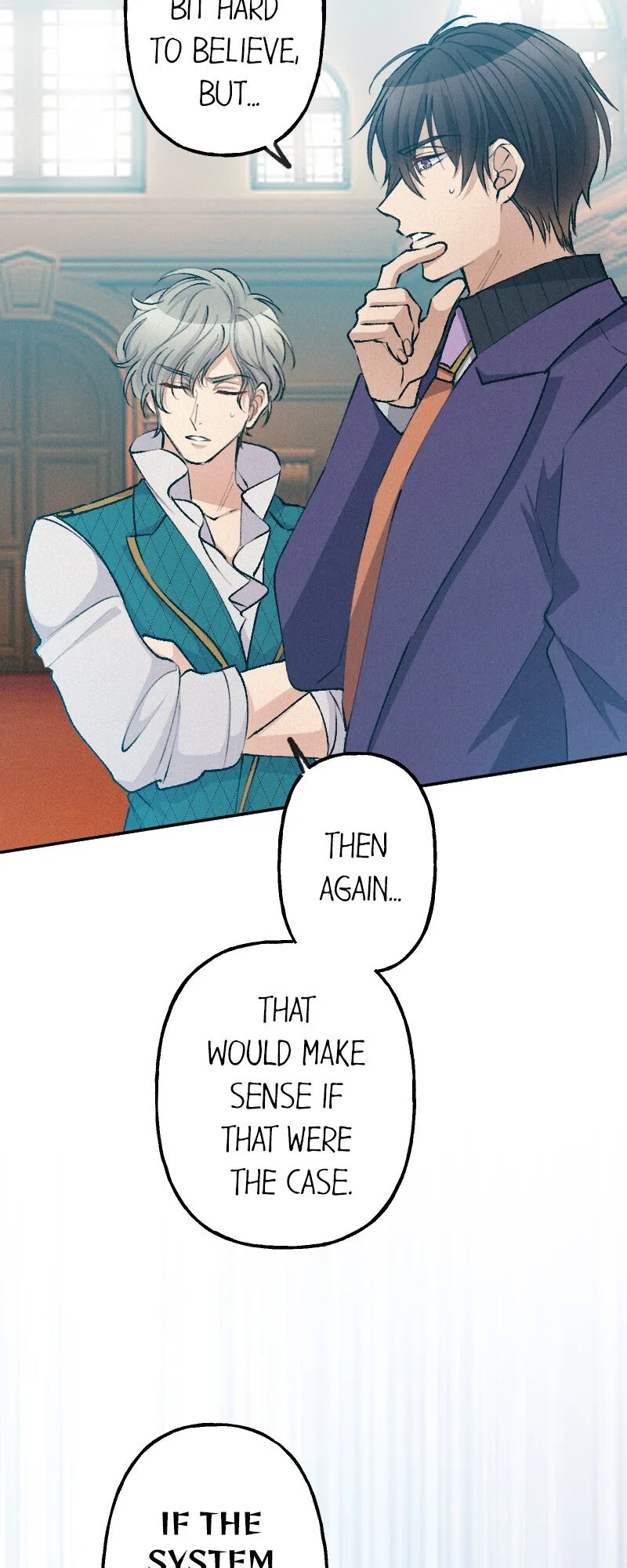 The Heat of the Reincarnated Villainess Chapter 92 page 9