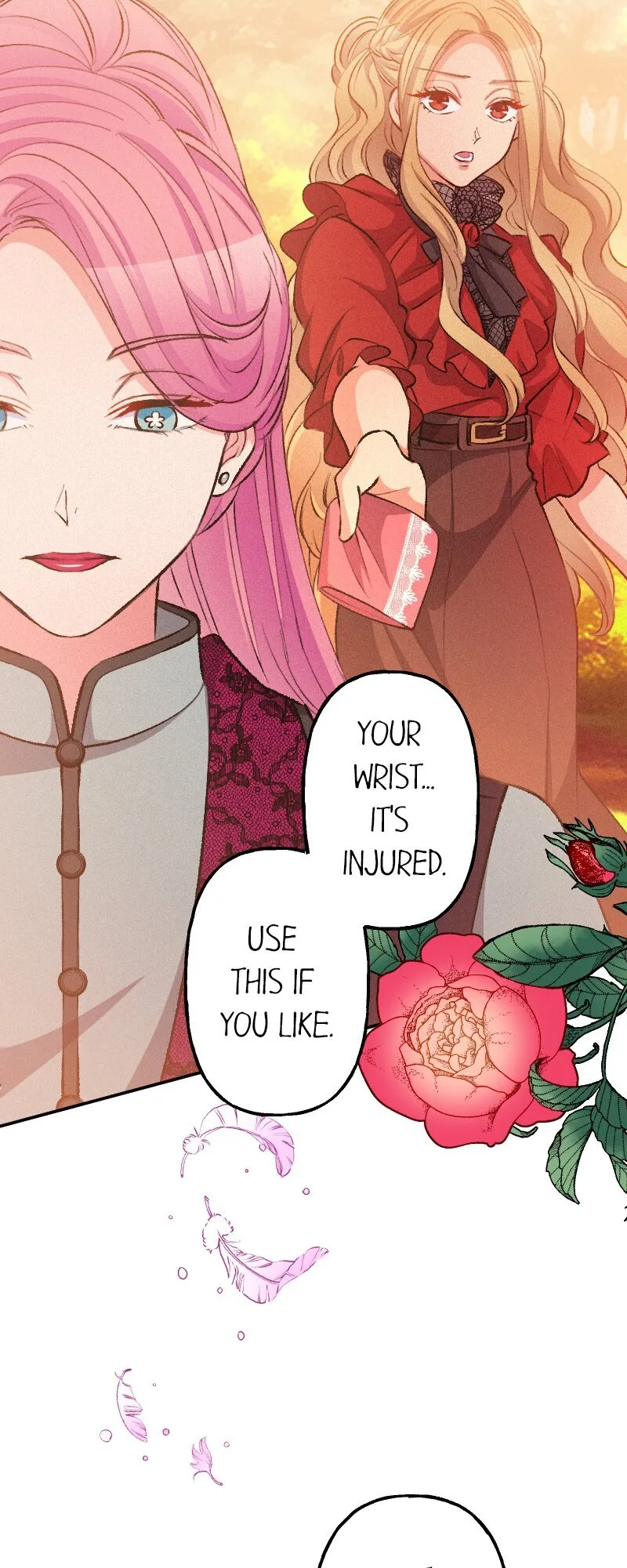 The Heat of the Reincarnated Villainess Chapter 90 page 37