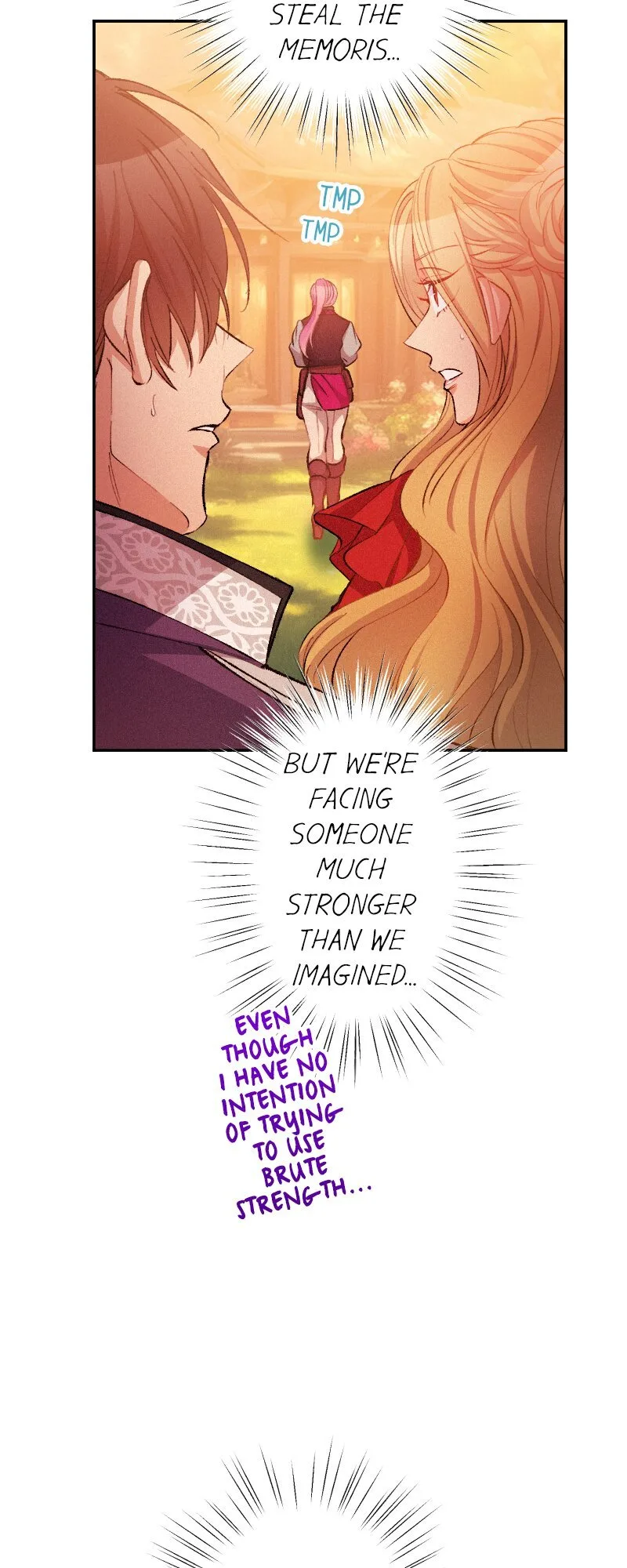 The Heat of the Reincarnated Villainess Chapter 90 page 35